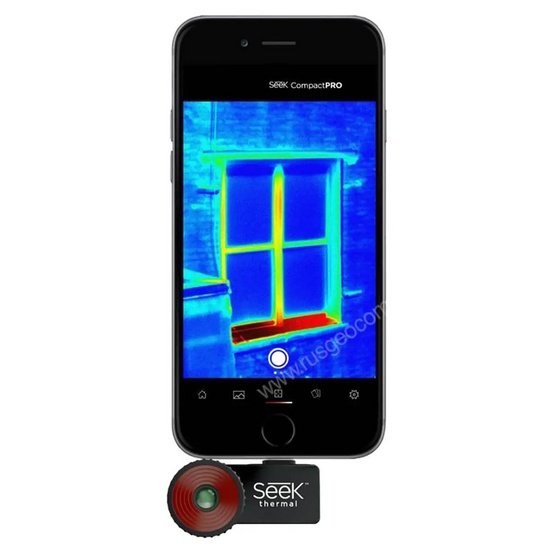 Тепловизор Seek Thermal Compact PRO для iOS