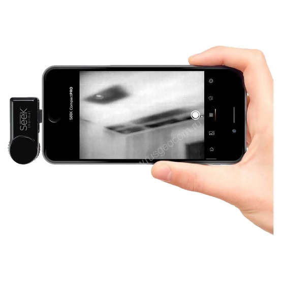 Тепловизор Seek Thermal Compact PRO для iOS