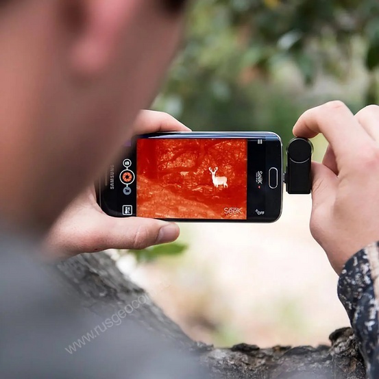 Тепловизор Seek Thermal Compact XR для Android Type-C