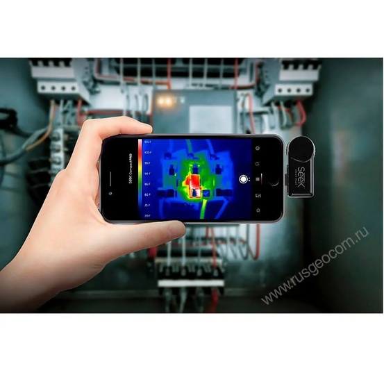 Тепловизор Seek Thermal Compact XR для Android Type-C