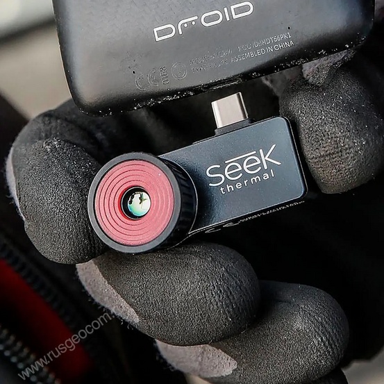 Тепловизор Seek Thermal Compact PRO для Android Type-C