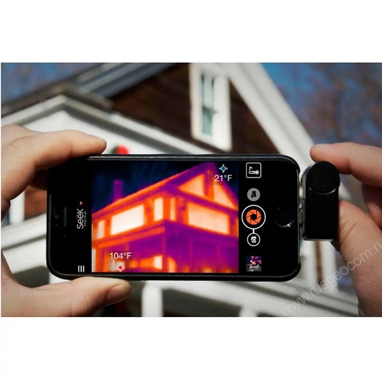 Тепловизор Seek Thermal Compact PRO для Android Type-C