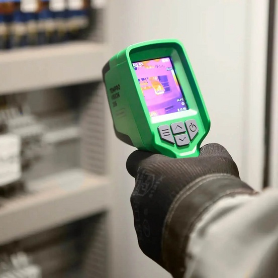 Тепловизор ADA TemPro VISION 256 PROFESSIONAL с поверкой