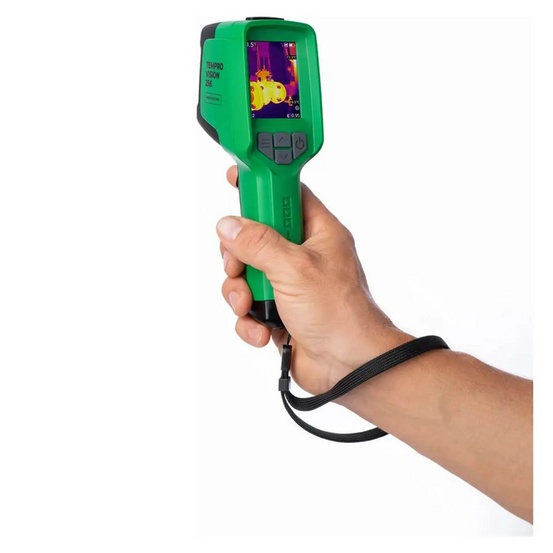 Тепловизор ADA TemPro VISION 256 PROFESSIONAL с поверкой