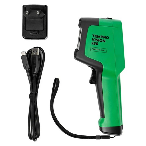 Тепловизор ADA TemPro VISION 256 PROFESSIONAL с поверкой