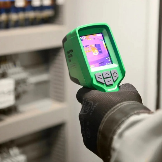 Тепловизор ADA TemPro VISION 120