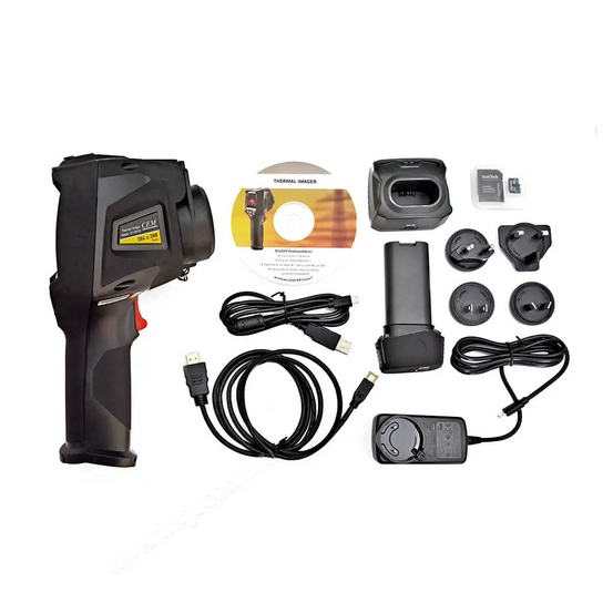 Тепловизор CEM DT-9897H