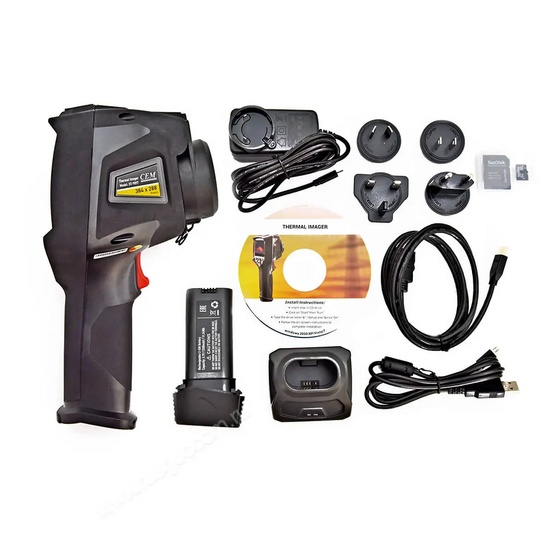 Тепловизор CEM DT-9897