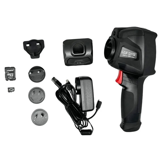 Тепловизор CEM DT-9888