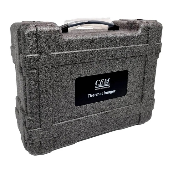 Тепловизор CEM DT-986H