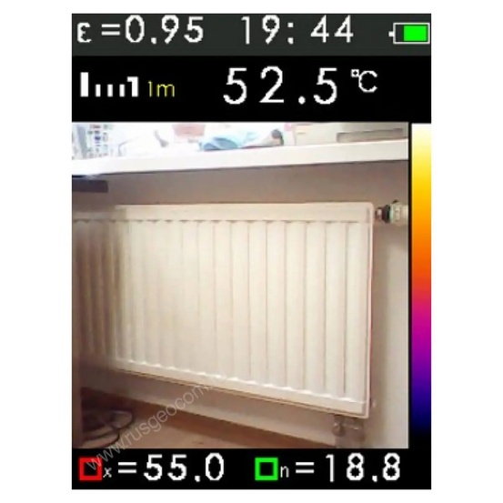 Тепловизор CEM DT-982Y