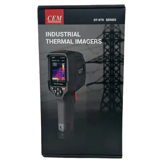 Тепловизор CEM DT-979B