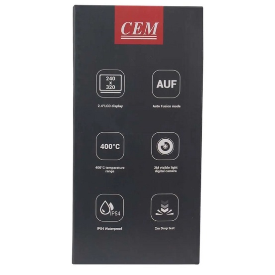 Тепловизор CEM DT-874