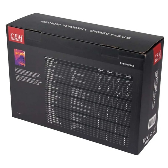 Тепловизор CEM DT-874