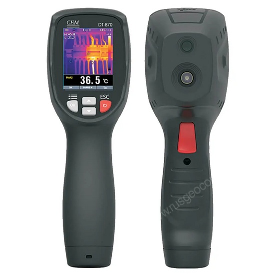 Тепловизор CEM DT-870