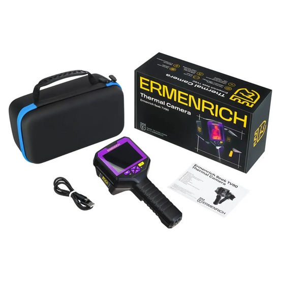 Тепловизор Ermenrich Seek TV90