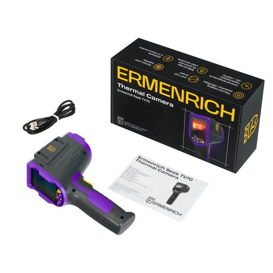 Тепловизор Ermenrich Seek TV70