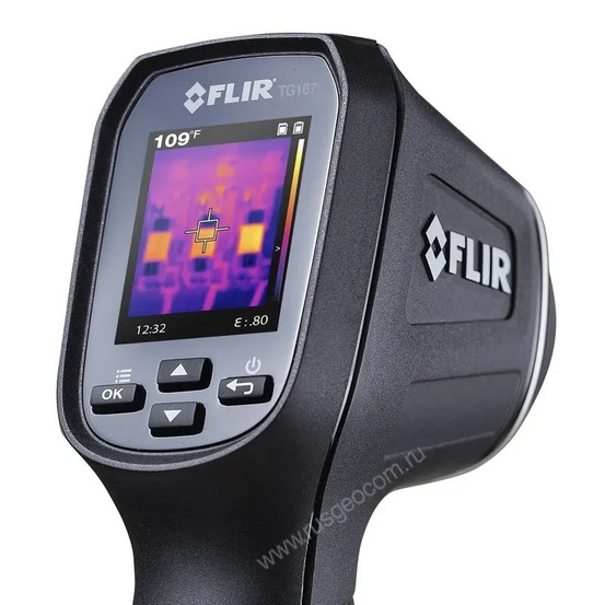 Тепловизор FLIR TG 167