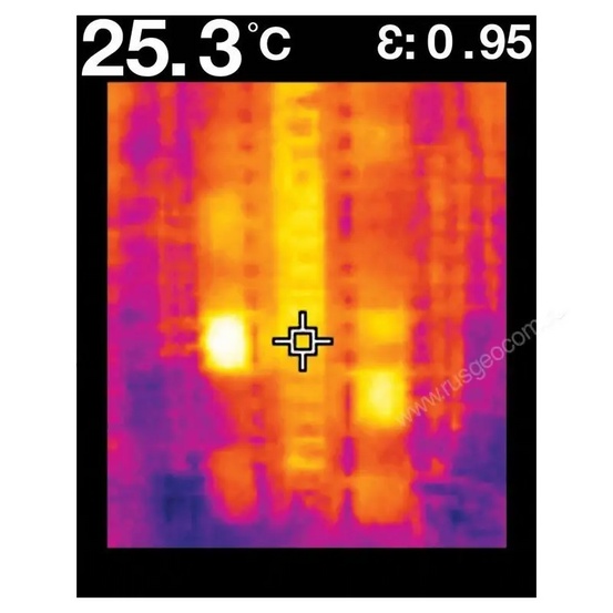 Тепловизор FLIR TG 167