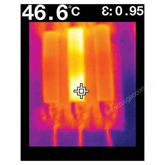 Тепловизор FLIR TG 167