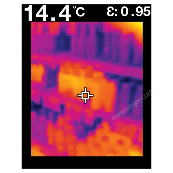 Тепловизор FLIR TG 167