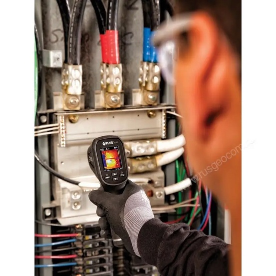 Тепловизор FLIR TG 167