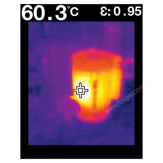 Тепловизор FLIR TG 167