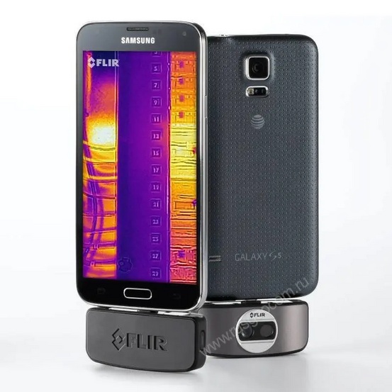 Тепловизор Flir ONE