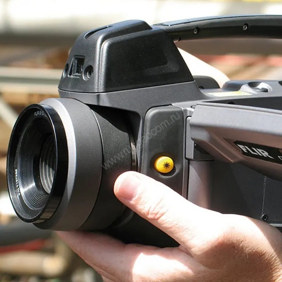 Тепловизор FLIR GF343