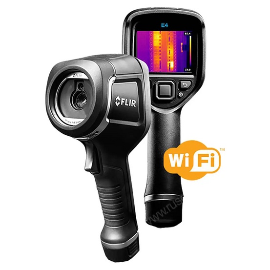 Тепловизор FLIR E4 Wi-Fi