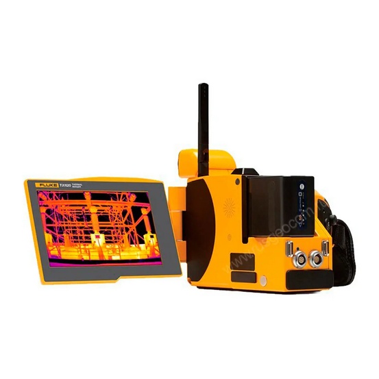 Тепловизор Fluke TiX620