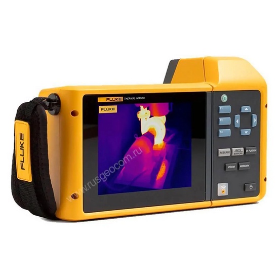 Тепловизор Fluke TiX501