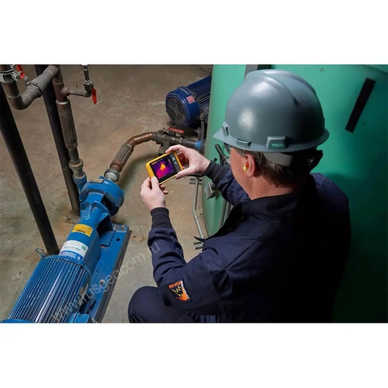 Тепловизор Fluke PTi120 9HZ 400C с расширенным температурным диапазоном