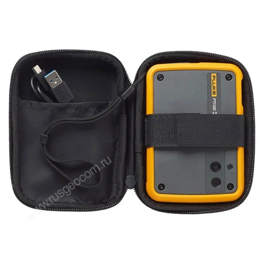 Тепловизор Fluke PTi120 9HZ 400C с расширенным температурным диапазоном