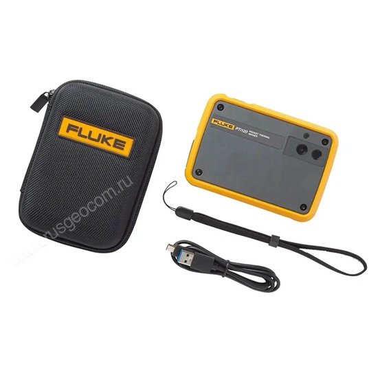 Тепловизор Fluke PTi120 9HZ 400C с расширенным температурным диапазоном