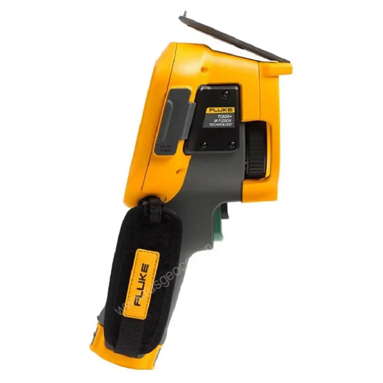 Комплект тепловизор Fluke Ti300+ и интеллектуальный инфракрасный объектив для макросъемки Fluke FLK-LENS/25MAC2 36,1° x 27,1° + FLK-LENS/TELE2