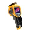 Комплект тепловизор Fluke Ti300+ и интеллектуальный инфракрасный объектив для макросъемки Fluke FLK-LENS/25MAC2 36,1° x 27,1° + FLK-LENS/TELE2
