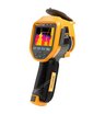 Комплект тепловизор Fluke Ti300+ и интеллектуальный инфракрасный объектив для макросъемки Fluke FLK-LENS/25MAC2 36,1° x 27,1° + FLK-LENS/TELE2