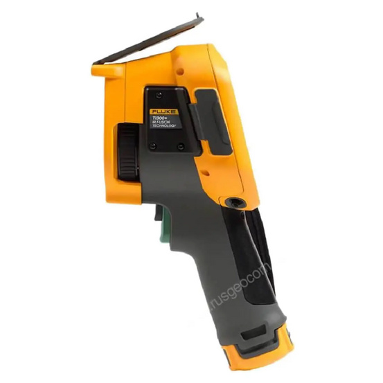 Комплект тепловизор Fluke Ti300+ и интеллектуальный инфракрасный объектив для макросъемки Fluke FLK-LENS/25MAC2 36,1° x 27,1° + FLK-LENS/TELE2