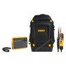 Комплект Fluke PTI120/T150/BP - тепловизор Fluke PTi120, электрический тестер Fluke T150 и рюкзак Backpack30