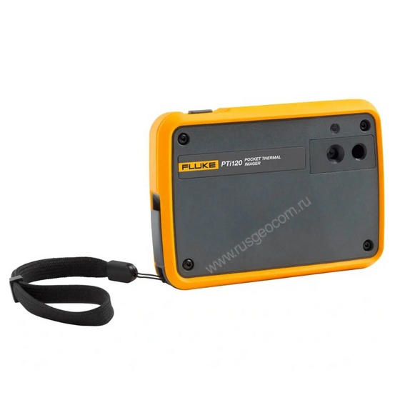 Комплект Fluke PTI120/T150/BP - тепловизор Fluke PTi120, электрический тестер Fluke T150 и рюкзак Backpack30