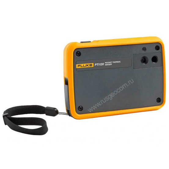 Комплект Fluke PTi120/SD - тепловизор Fluke PTi120 с отвёртками ISLS3, ISLS5, ISLS8