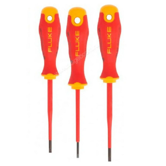 Комплект Fluke PTi120/SD - тепловизор Fluke PTi120 с отвёртками ISLS3, ISLS5, ISLS8