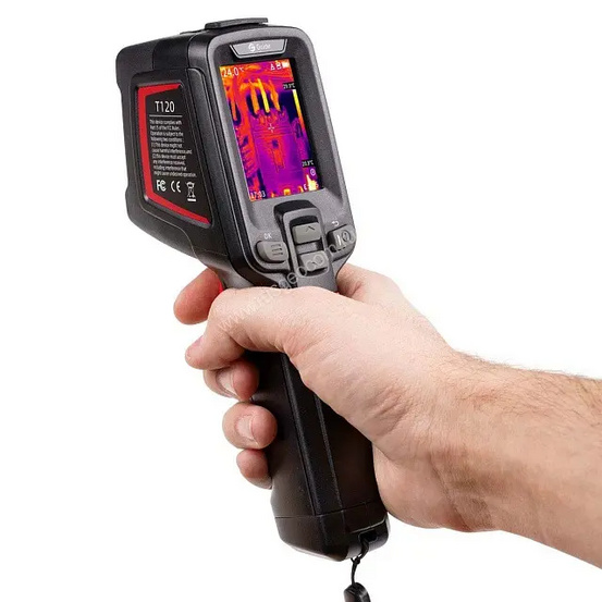 Тепловизор Guide T120 с поверкой