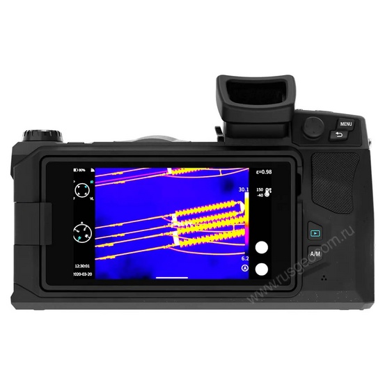 Тепловизор Guide PS800