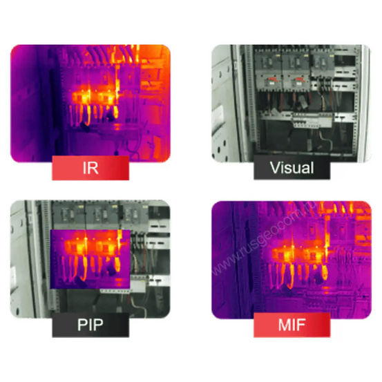 Тепловизор Guide PS600