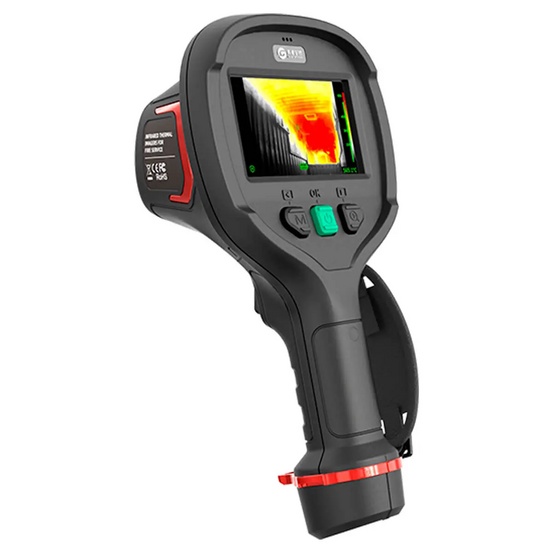 Пожарный тепловизор Guide PR610