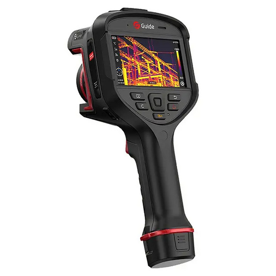 Тепловизор Guide H2 в комплекте с телеобъективом 15° x 11°