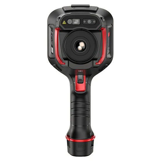 Тепловизор Guide H2 с поверкой в комплекте с телеобъективом 15° x 11° и широкоугольным объективом 44° x 34°