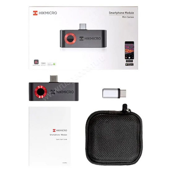 Тепловизор Hikmicro Mini1